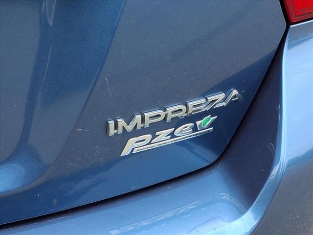 used 2016 Subaru Impreza car, priced at $5,850