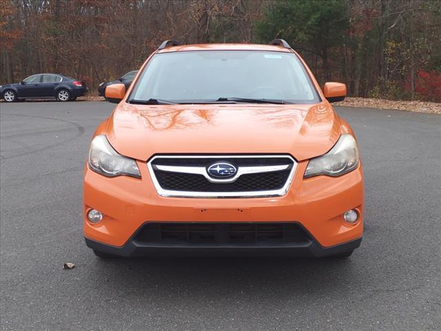 used 2014 Subaru XV Crosstrek car, priced at $8,950