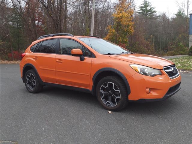 used 2014 Subaru XV Crosstrek car, priced at $8,950