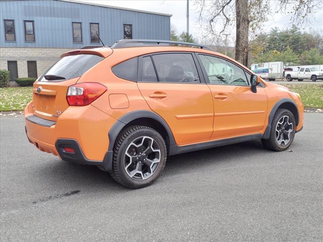 used 2014 Subaru XV Crosstrek car, priced at $8,950