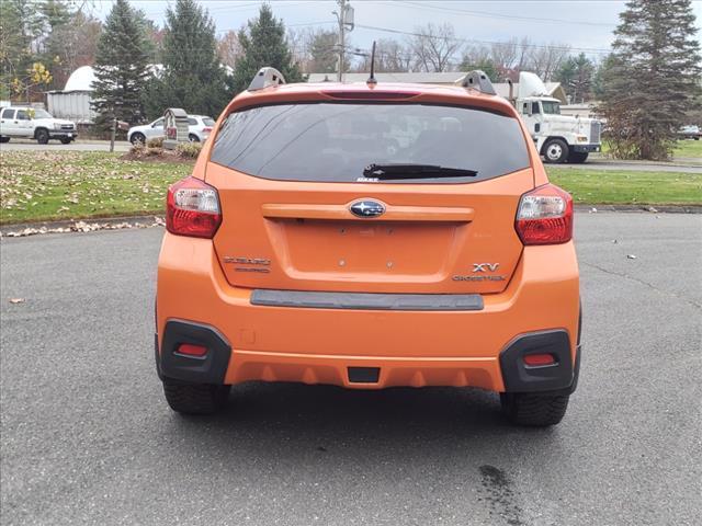 used 2014 Subaru XV Crosstrek car, priced at $8,950