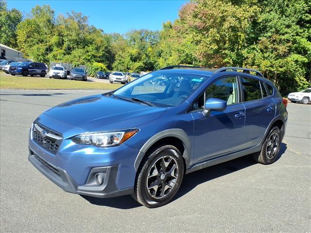 used 2018 Subaru Crosstrek car, priced at $11,850