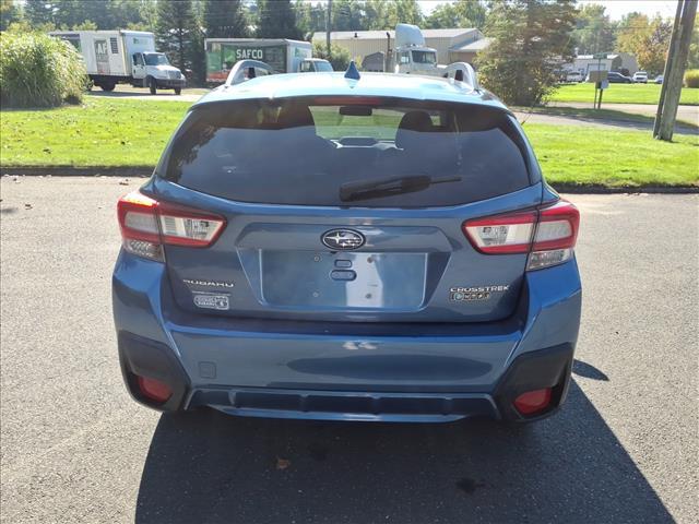 used 2018 Subaru Crosstrek car, priced at $11,850