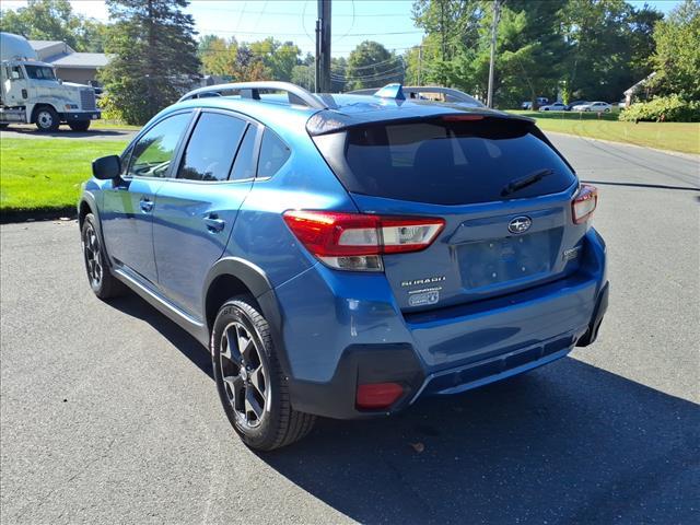 used 2018 Subaru Crosstrek car, priced at $11,850