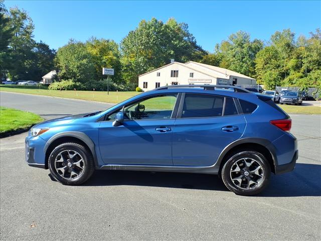 used 2018 Subaru Crosstrek car, priced at $11,850