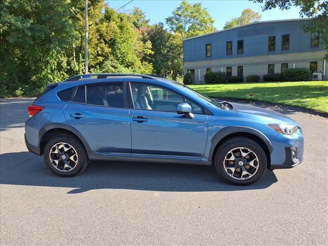 used 2018 Subaru Crosstrek car, priced at $11,850