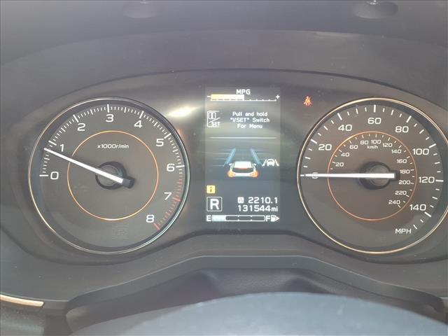 used 2018 Subaru Crosstrek car, priced at $11,850
