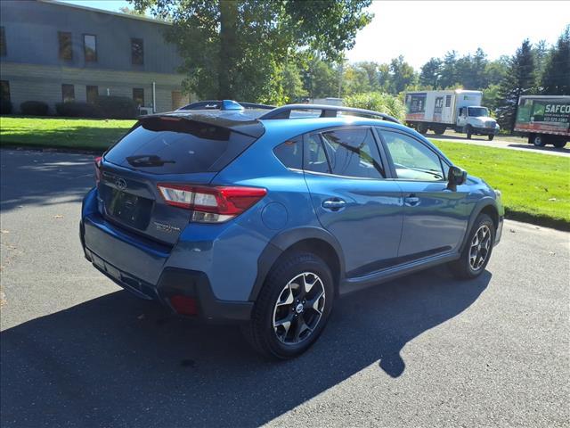 used 2018 Subaru Crosstrek car, priced at $11,850