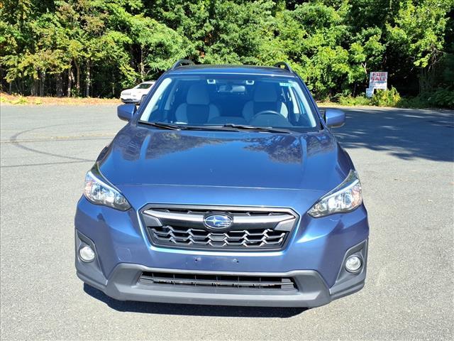 used 2018 Subaru Crosstrek car, priced at $11,850