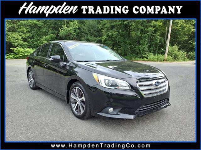 used 2015 Subaru Legacy car, priced at $12,650