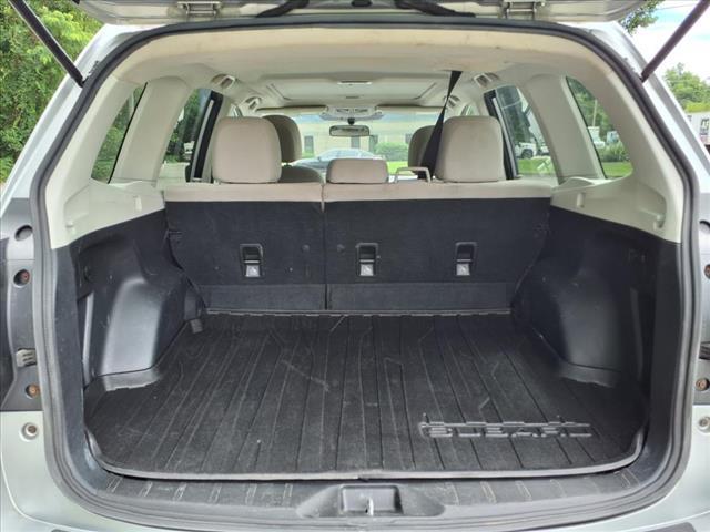 used 2014 Subaru Forester car, priced at $5,850