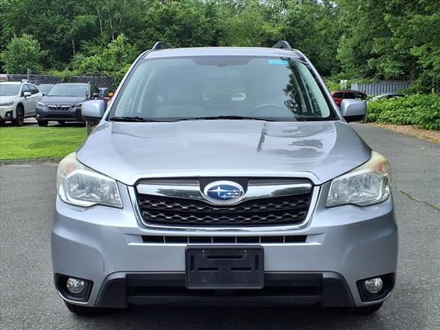 used 2014 Subaru Forester car, priced at $5,850