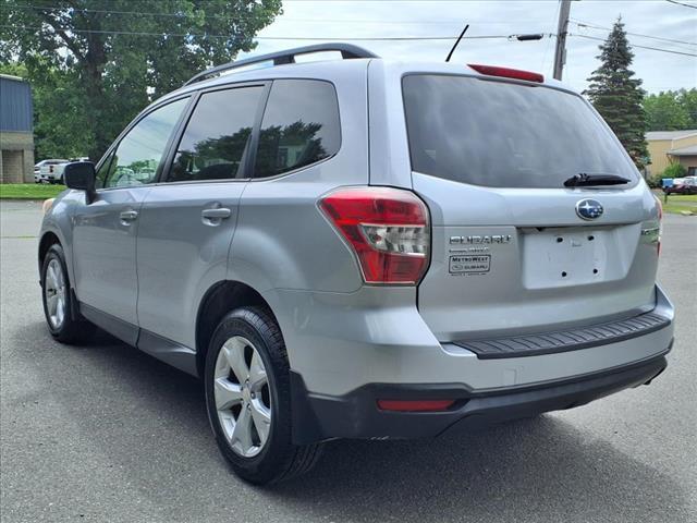 used 2014 Subaru Forester car, priced at $5,850