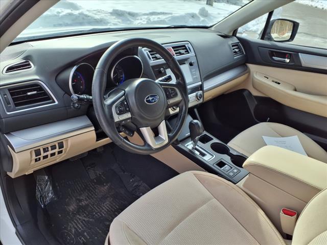 used 2015 Subaru Outback car, priced at $7,950