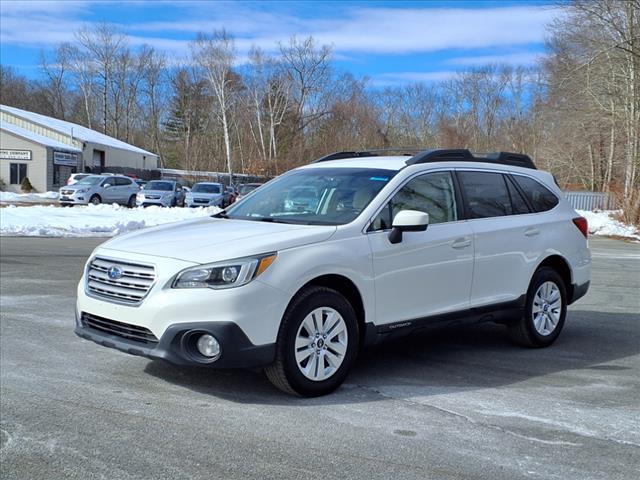 used 2015 Subaru Outback car, priced at $7,950