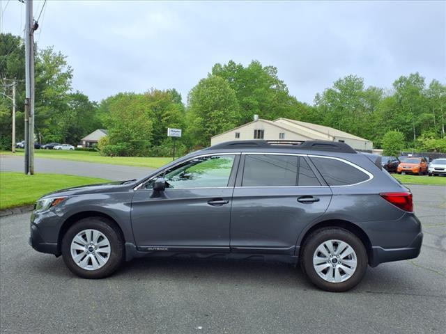 used 2018 Subaru Outback car, priced at $8,250