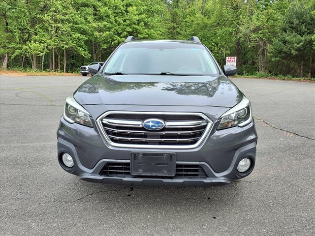 used 2018 Subaru Outback car, priced at $8,250