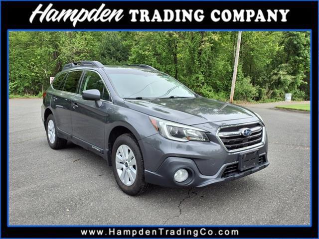 used 2018 Subaru Outback car, priced at $8,250