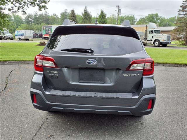 used 2018 Subaru Outback car, priced at $8,250