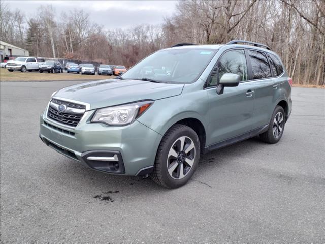 used 2017 Subaru Forester car, priced at $10,950