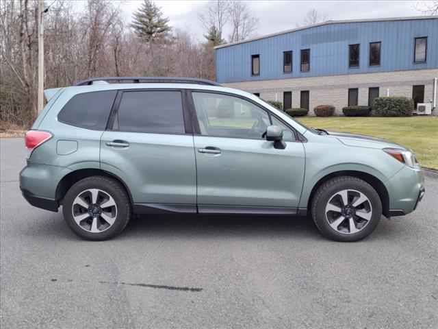 used 2017 Subaru Forester car, priced at $10,950