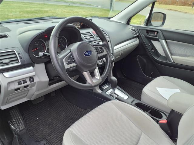 used 2017 Subaru Forester car, priced at $10,950