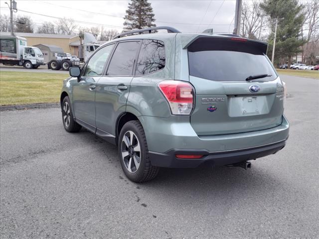 used 2017 Subaru Forester car, priced at $10,950