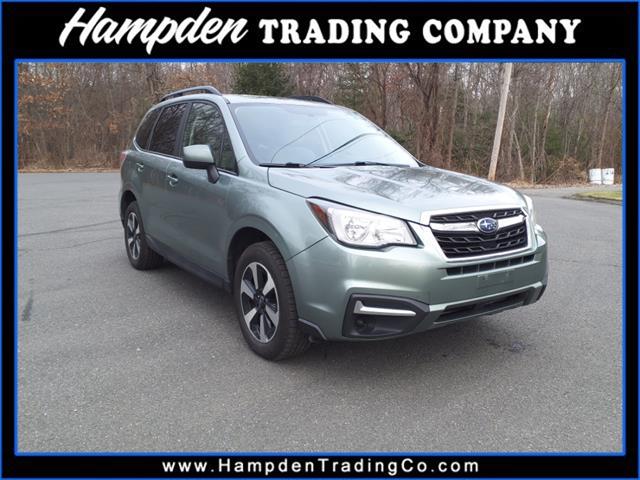 used 2017 Subaru Forester car, priced at $10,950