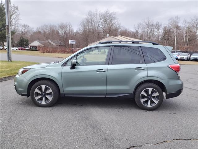 used 2017 Subaru Forester car, priced at $10,950