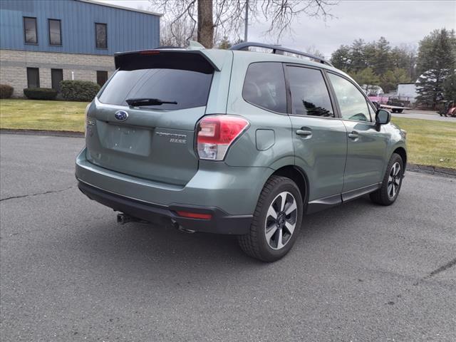 used 2017 Subaru Forester car, priced at $10,950