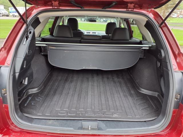 used 2015 Subaru Outback car, priced at $10,950