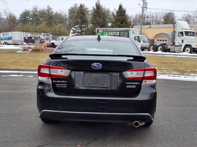 used 2019 Subaru Impreza car, priced at $12,450