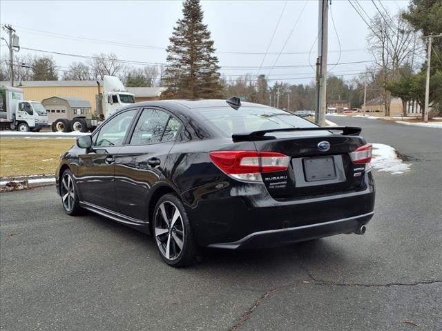 used 2019 Subaru Impreza car, priced at $12,450