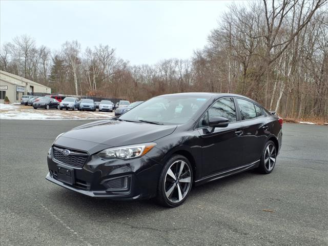 used 2019 Subaru Impreza car, priced at $12,450