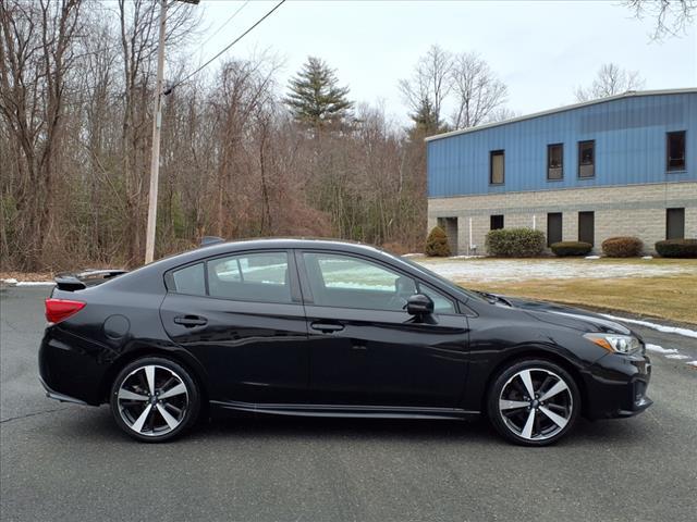 used 2019 Subaru Impreza car, priced at $12,450