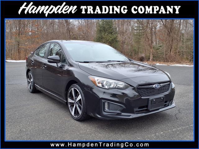 used 2019 Subaru Impreza car, priced at $12,450