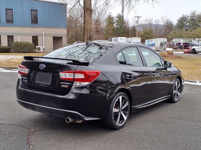 used 2019 Subaru Impreza car, priced at $12,450