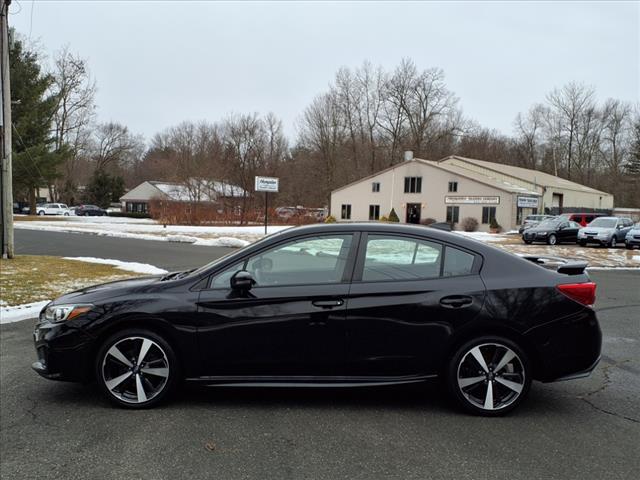 used 2019 Subaru Impreza car, priced at $12,450