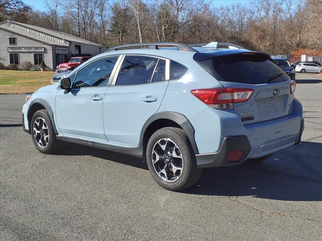 used 2019 Subaru Crosstrek car, priced at $17,650