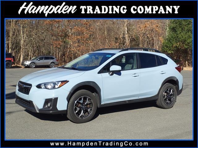 used 2019 Subaru Crosstrek car, priced at $17,650