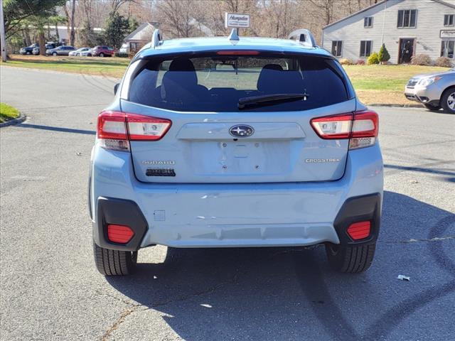 used 2019 Subaru Crosstrek car, priced at $17,650