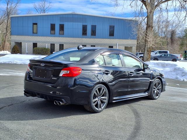 used 2016 Subaru WRX car, priced at $13,750