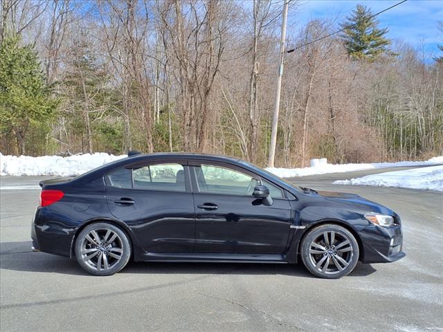 used 2016 Subaru WRX car, priced at $13,750