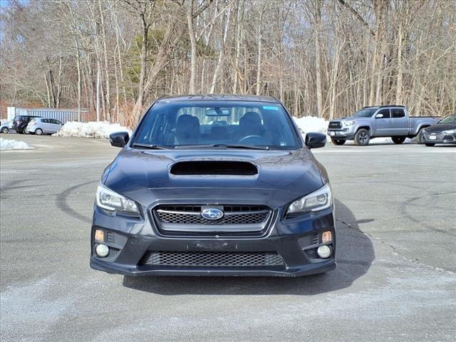 used 2016 Subaru WRX car, priced at $13,750