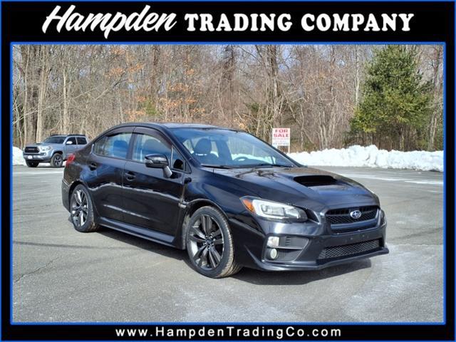 used 2016 Subaru WRX car, priced at $13,750