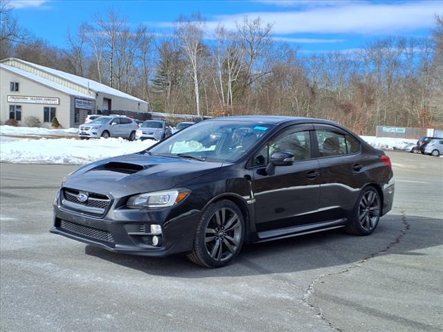 used 2016 Subaru WRX car, priced at $13,750