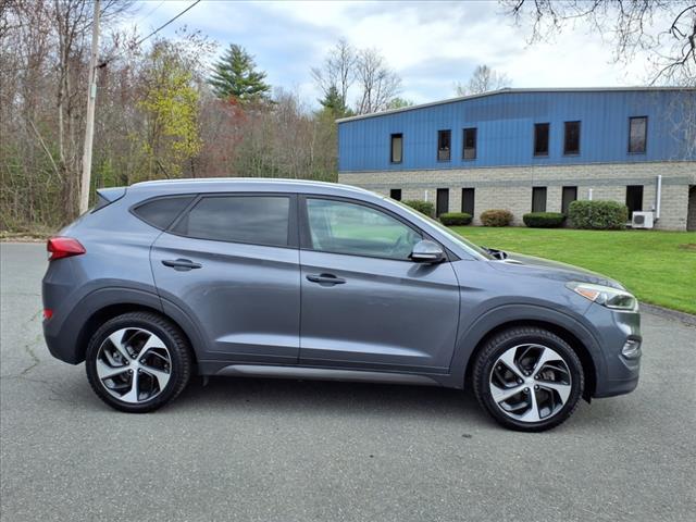 used 2016 Hyundai Tucson car, priced at $9,850