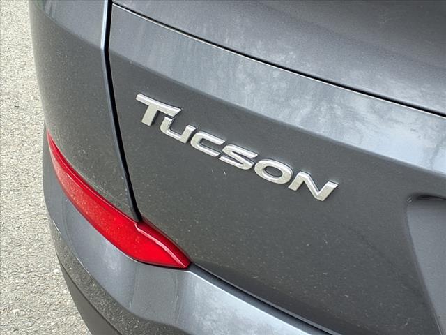 used 2016 Hyundai Tucson car, priced at $9,850