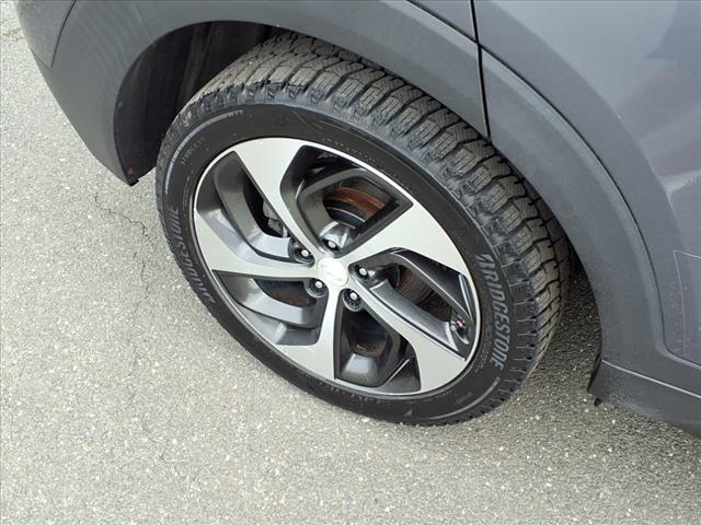 used 2016 Hyundai Tucson car, priced at $9,850
