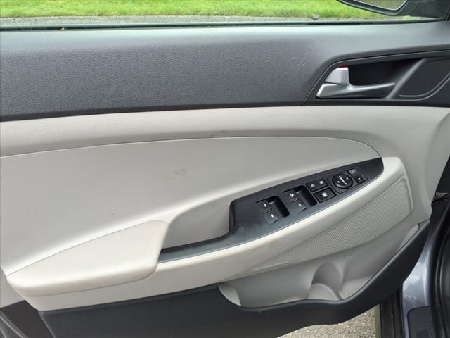 used 2016 Hyundai Tucson car, priced at $9,850